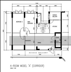 Blk 110 Rivervale Court (Sengkang), HDB 4 Rooms #477773121